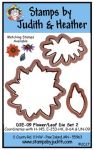 DIE-09 Flower/Leaf Die Set 2